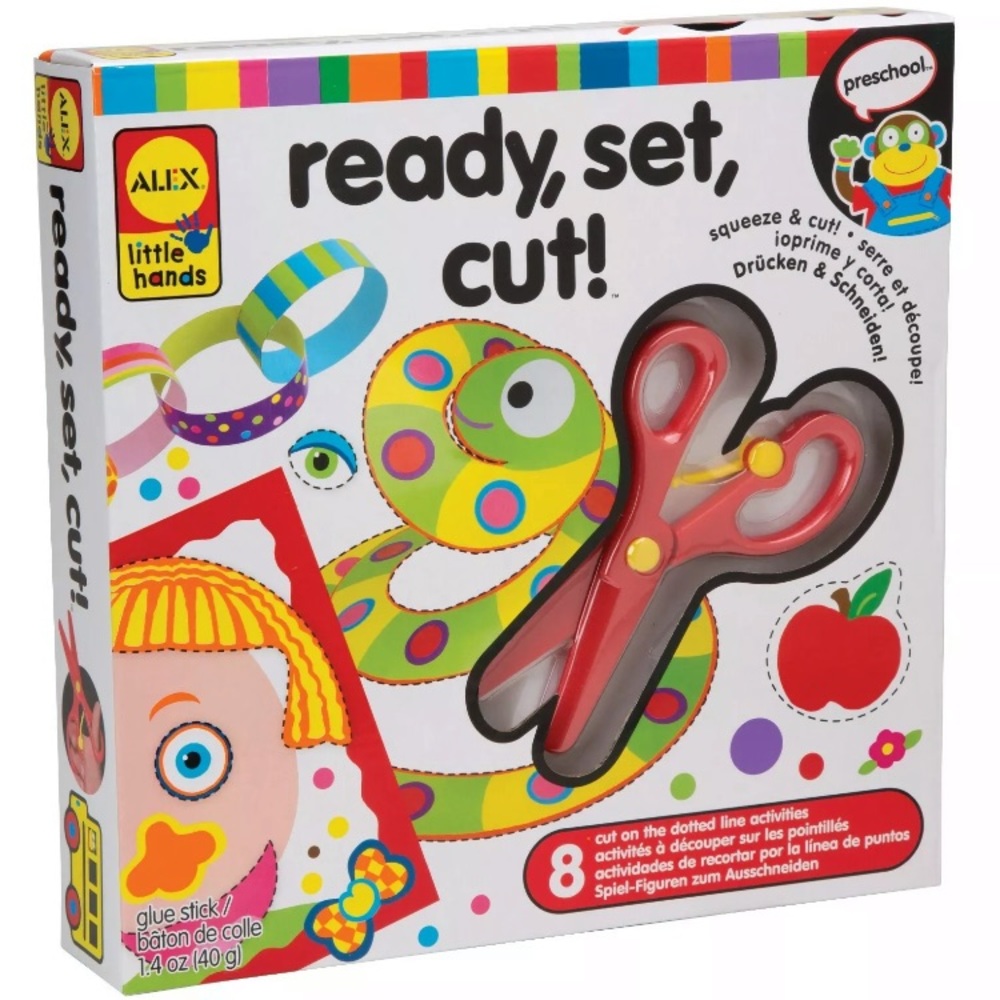 Alex ready set cut
